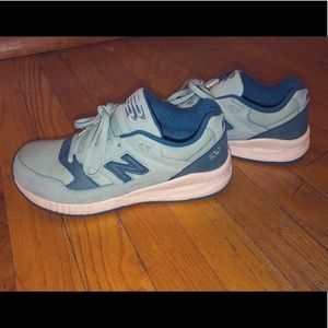 Brand new blue New Balance’s